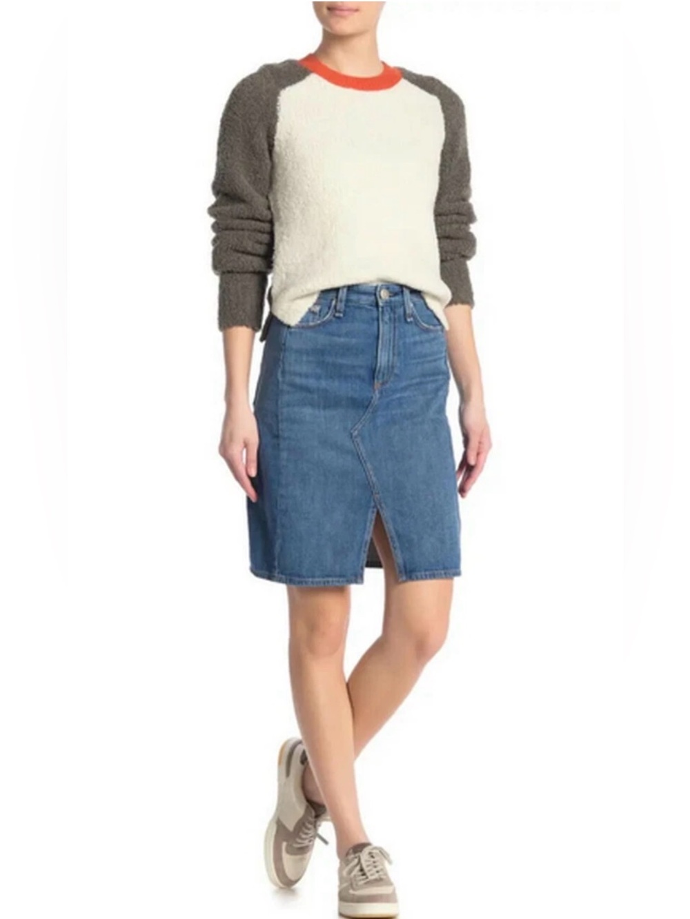 Rag & Bone Denim‎ Skirt